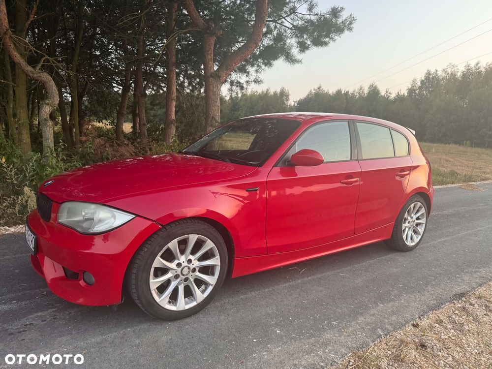 BMW Seria 1 118d - 7