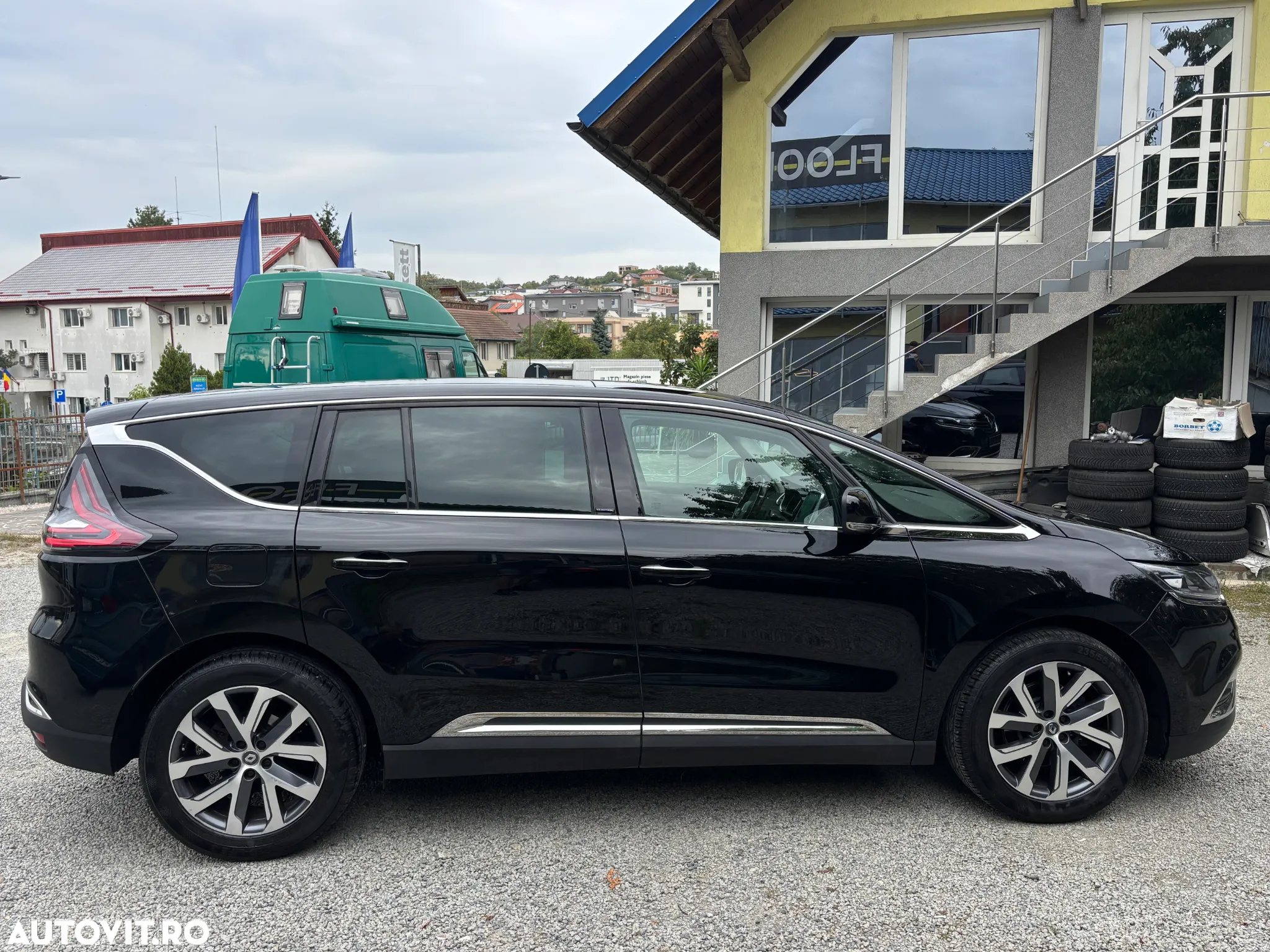 Renault Espace Energy dCi 160 EDC Intens - 13