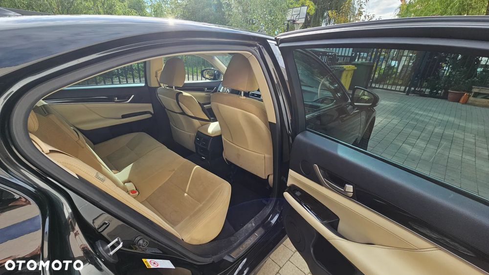 Lexus GS - 14