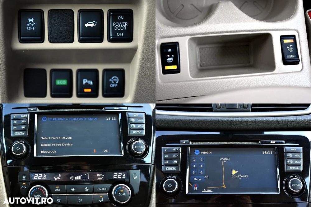 Nissan X-Trail 1.6 dCi Xtronic 360 - 16