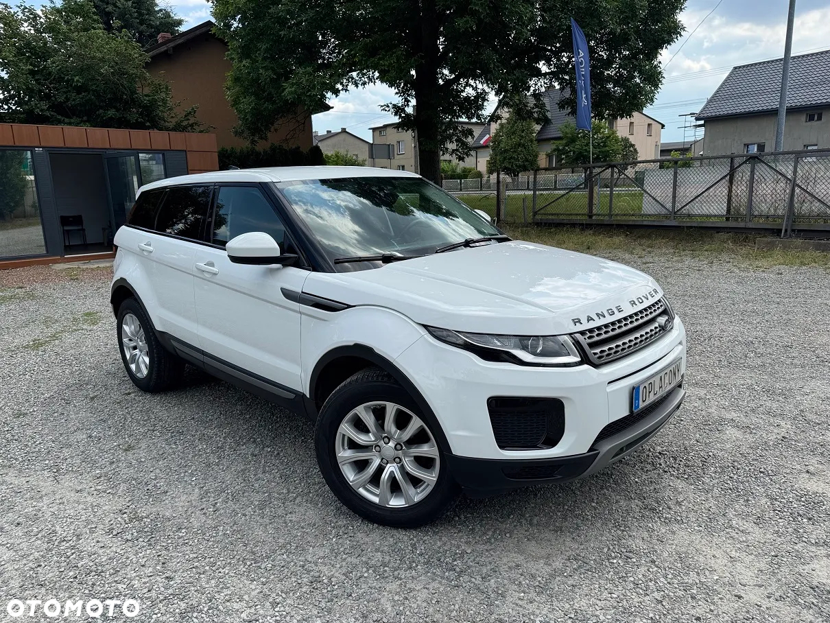 Land Rover Range Rover Evoque - 17
