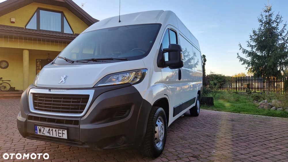 Peugeot Boxer - 32