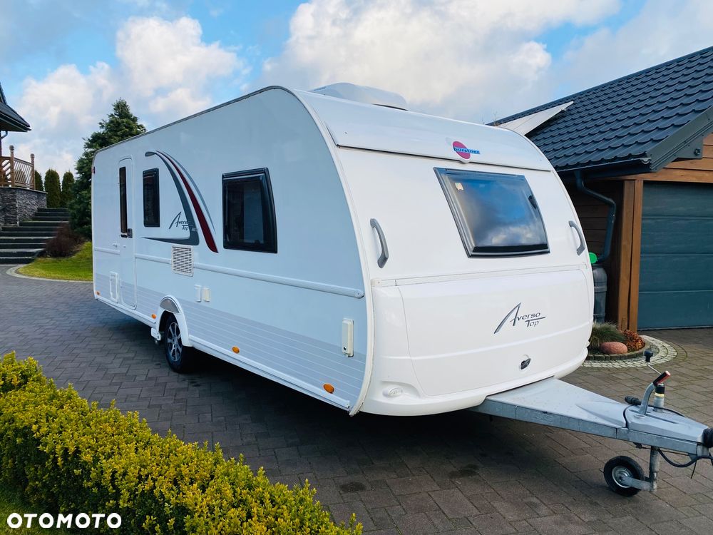 Burstner Averso 560 TK - 6