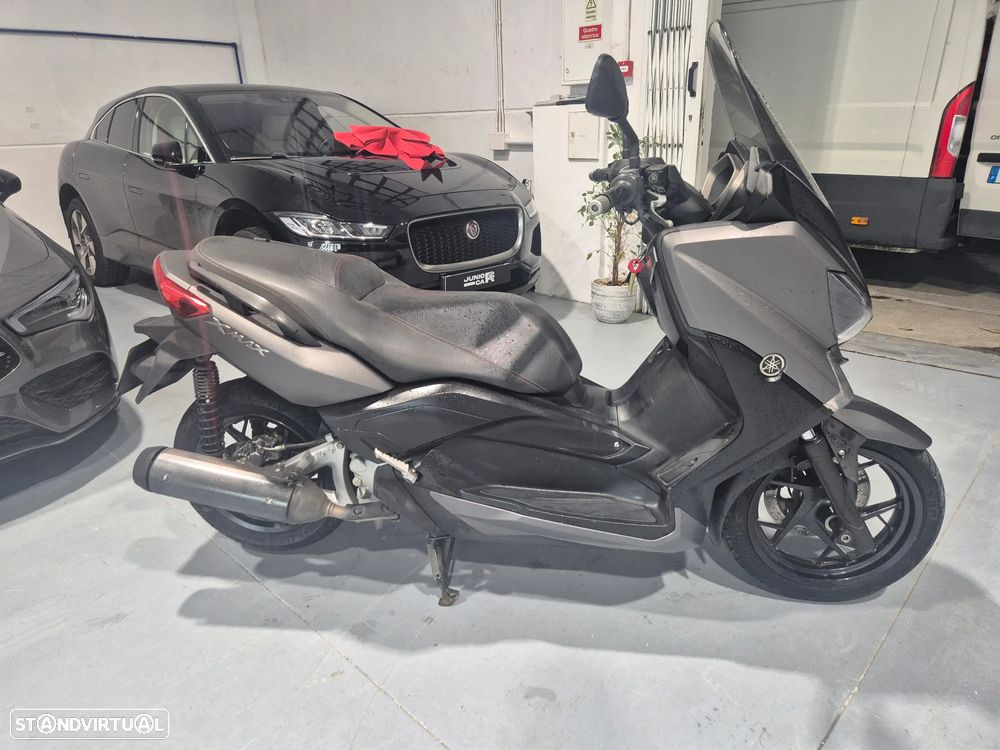Yamaha X-Max X-Max 250 - 9