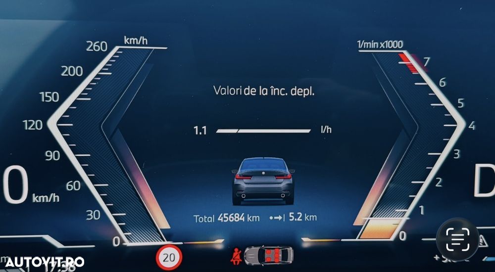 BMW Seria 3 318i Aut. - 17