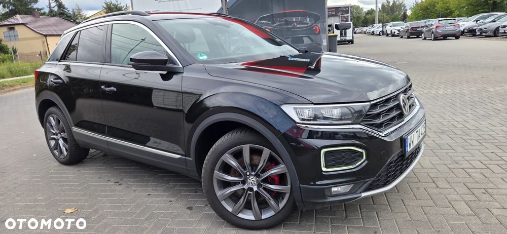 Volkswagen T-Roc 1.5 TSI OPF Life - 21