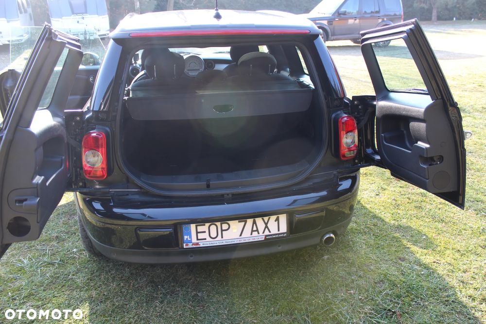 MINI Clubman One Essential Trim - 8