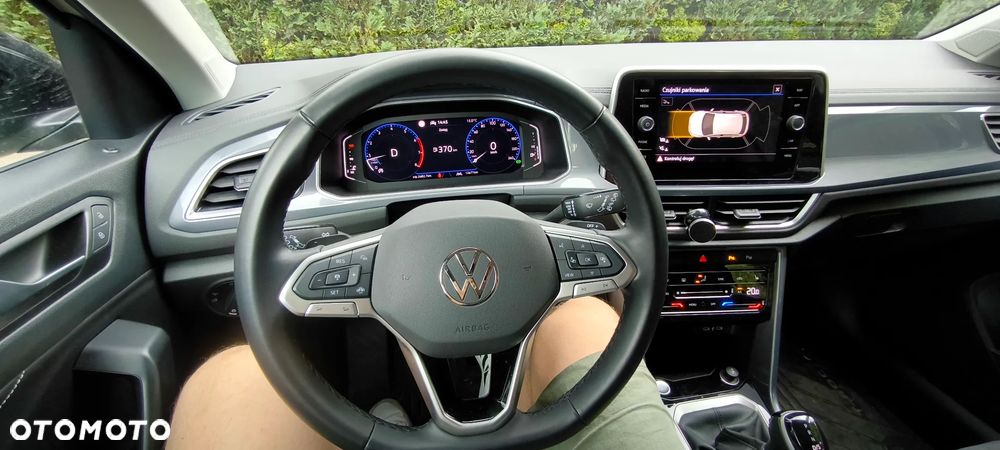 Volkswagen T-Roc 1.5 TSI Life Plus DSG - 20