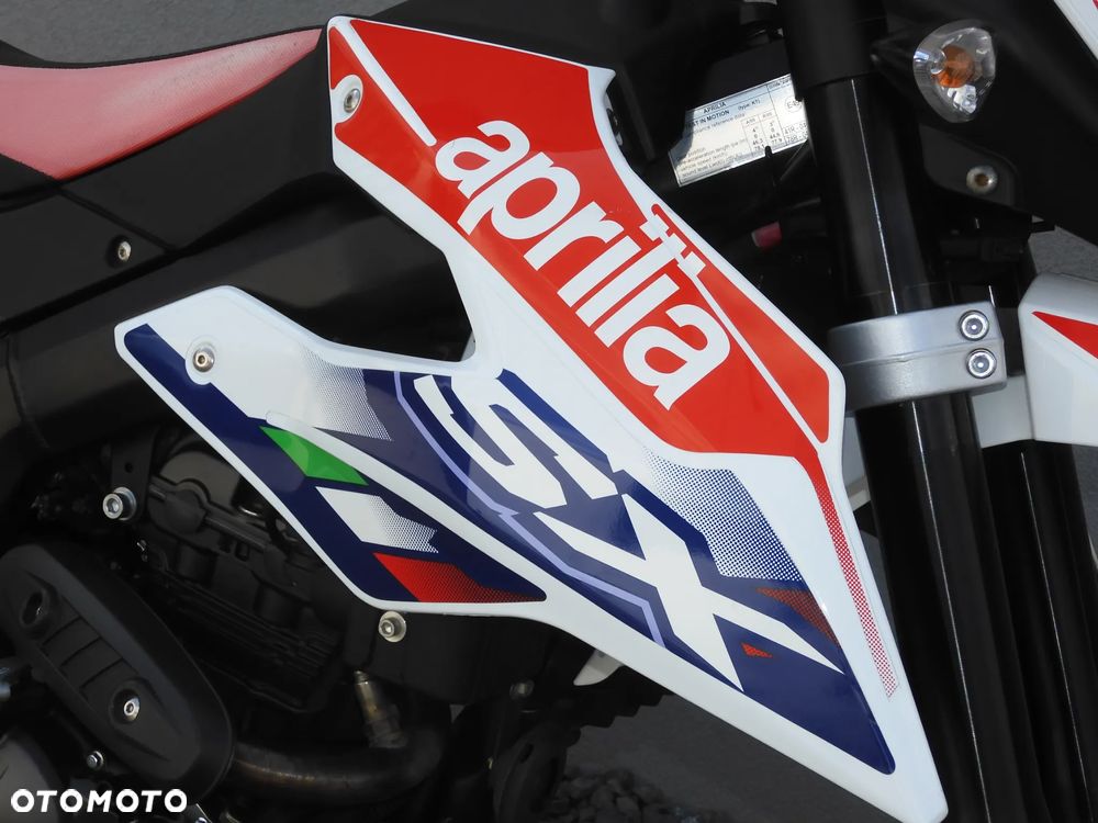 Aprilia SX - 7