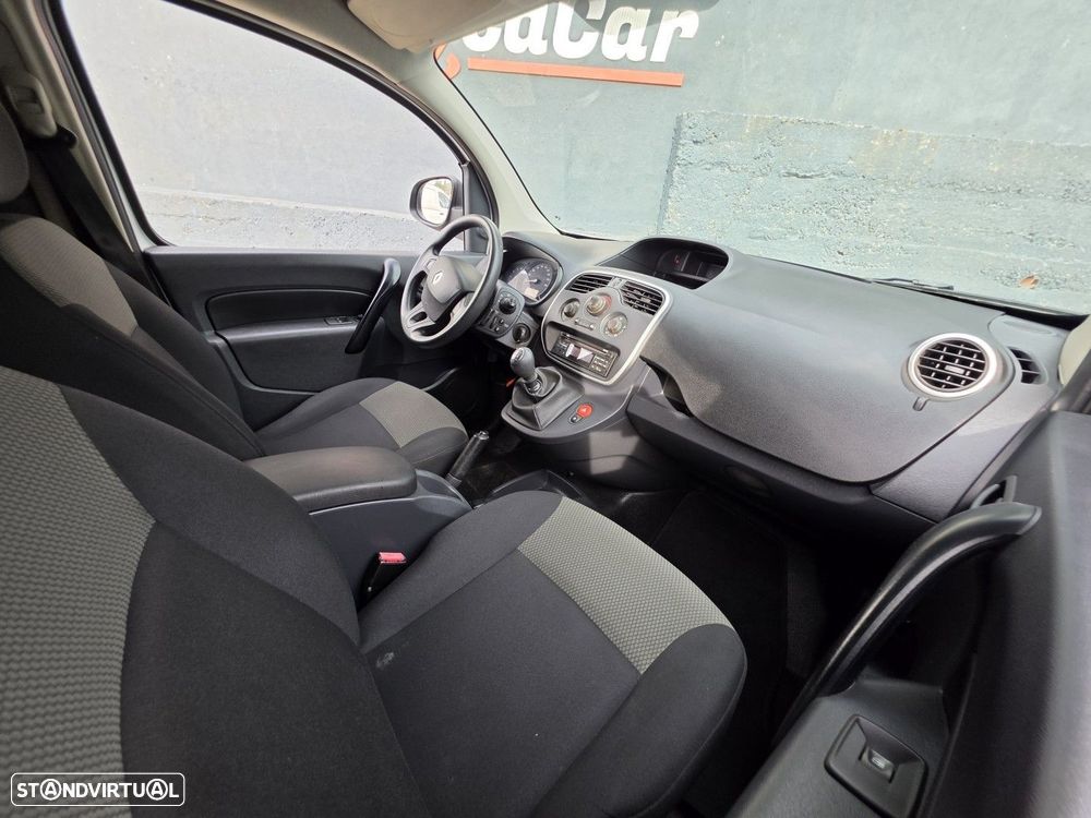 Renault Kangoo 1.5 dCi Maxi Business 3L - 11