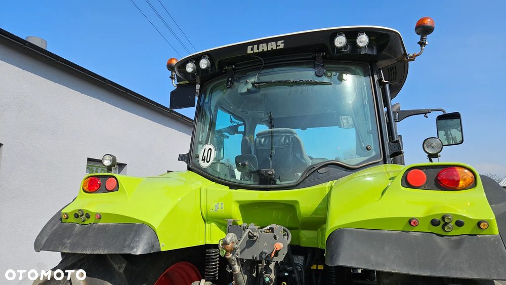 Claas Arion 620 650 - 26