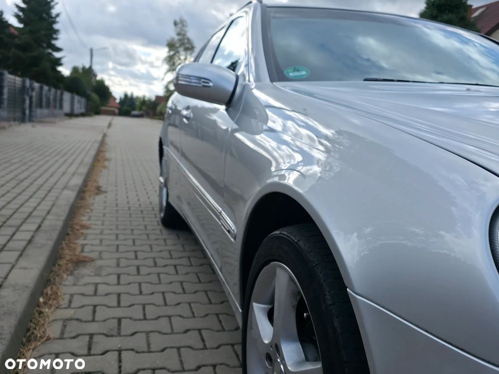 Mercedes-Benz Klasa C 350 7G-TRONIC Avantgarde - 16