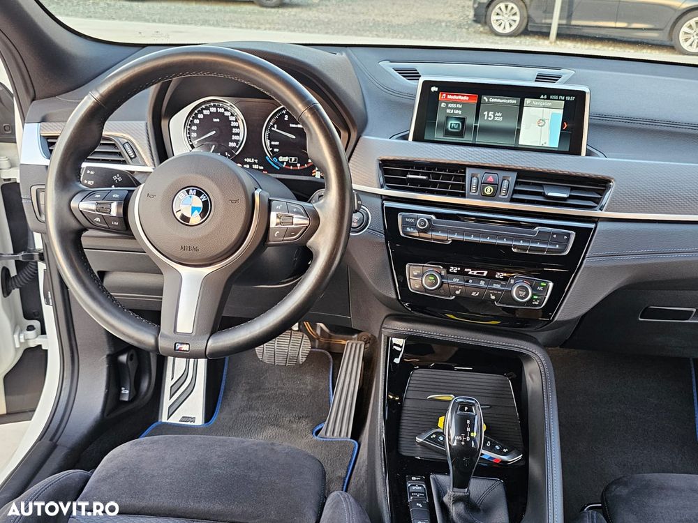 BMW X2 xDrive20d Aut. M Sport - 18