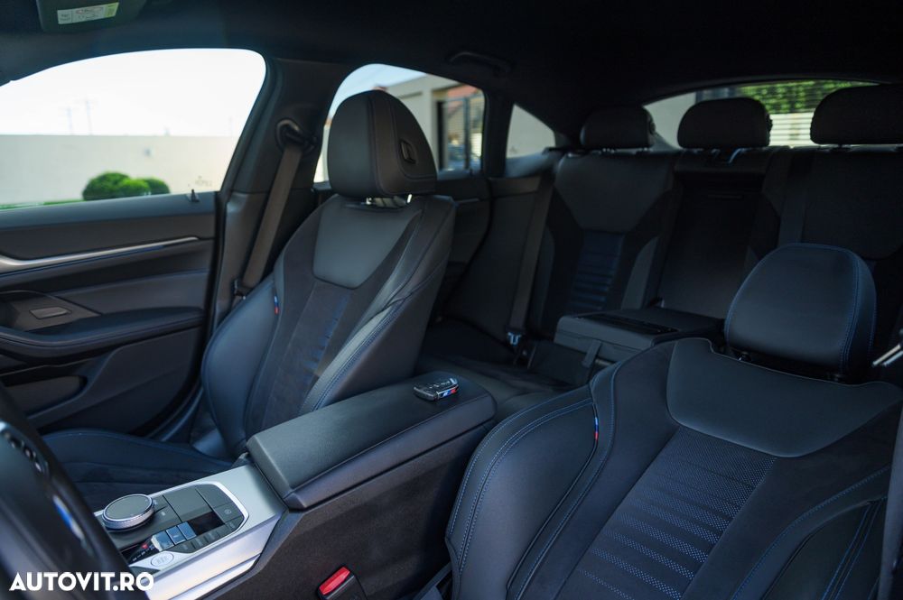 BMW Seria 4 420d xDrive AT MHEV - 20