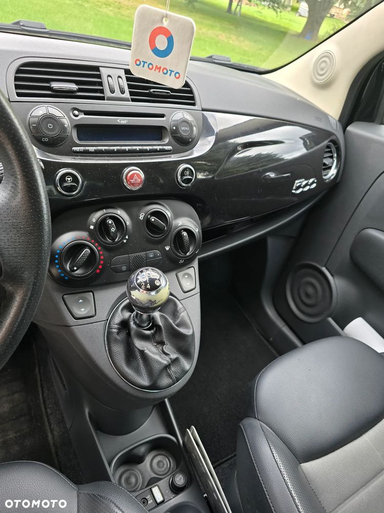 Fiat 500 - 4