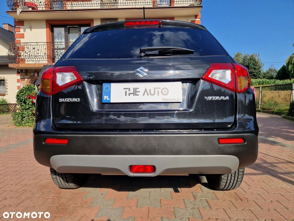 Suzuki Vitara 1.6 Premium 2WD - 7