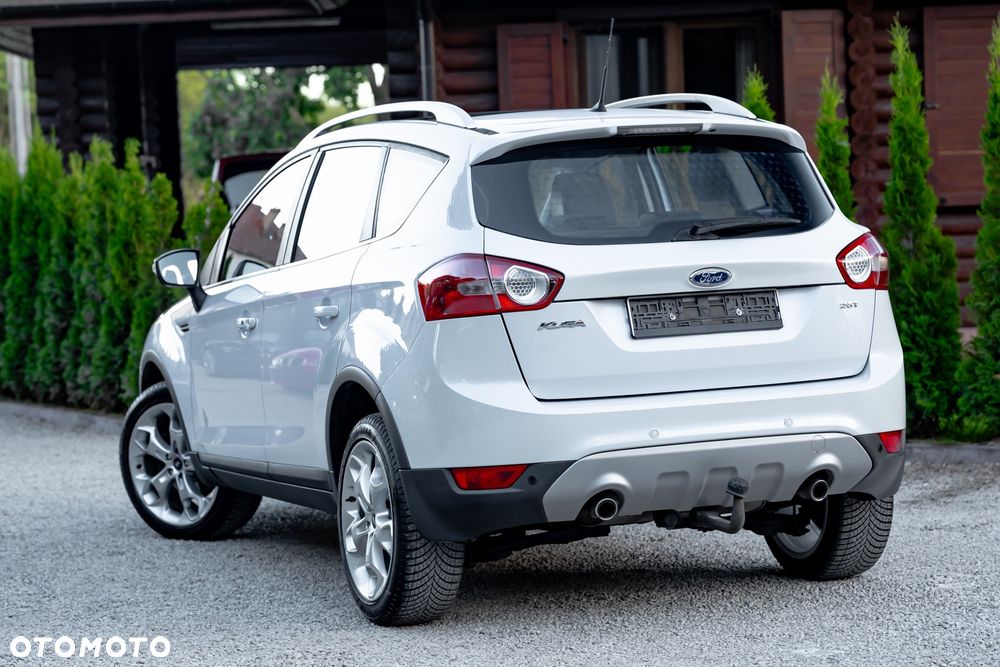 Ford Kuga 2.5 4x4 Trend - 12