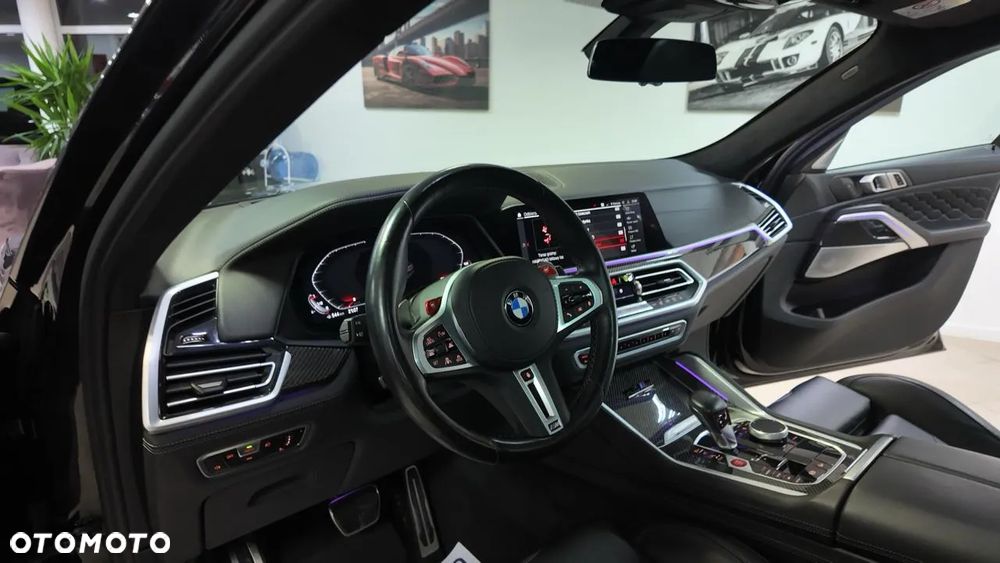 BMW X6M M - 37
