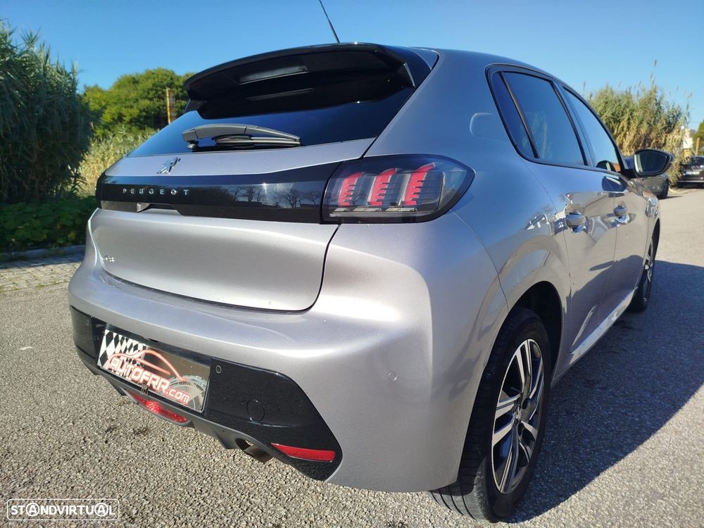 Peugeot 208 1.2 PureTech Allure Pack - 10