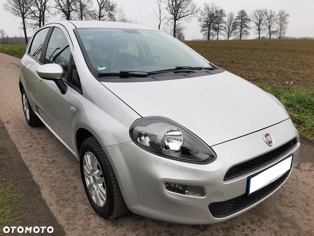 Fiat Punto Evo 1.4 8V Dynamic - 1
