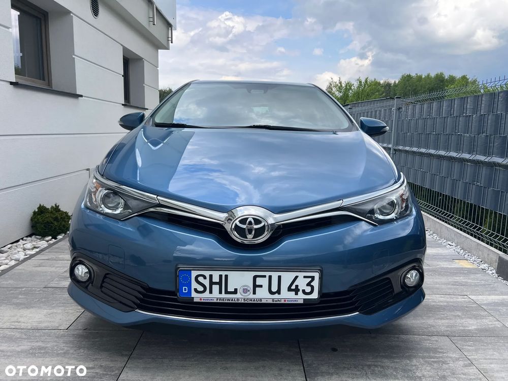 Toyota Auris 1.2 Turbo Edition S+ - 3