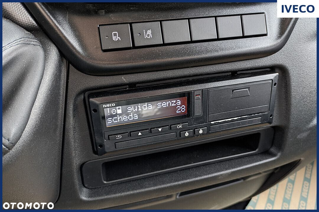 Iveco Daily 70C18 Zabudowa 15EP 180KM - 38