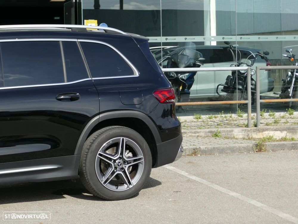 Mercedes-Benz GLB 180 d AMG Line - 9