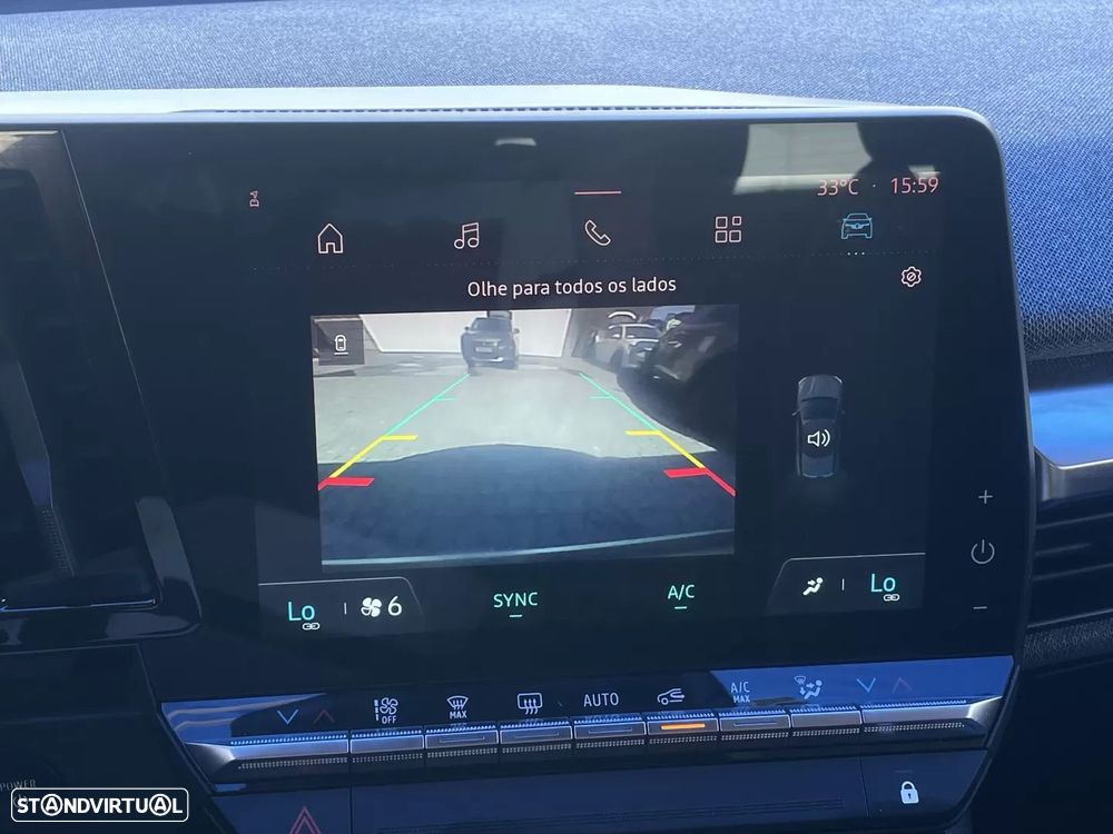 Renault Mégane E-Tech EV60 220hp optimum charge Equilibre - 25