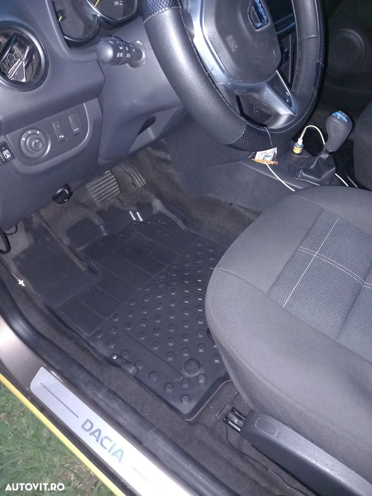 Dacia Logan TCe 90 CVT Comfort - 7