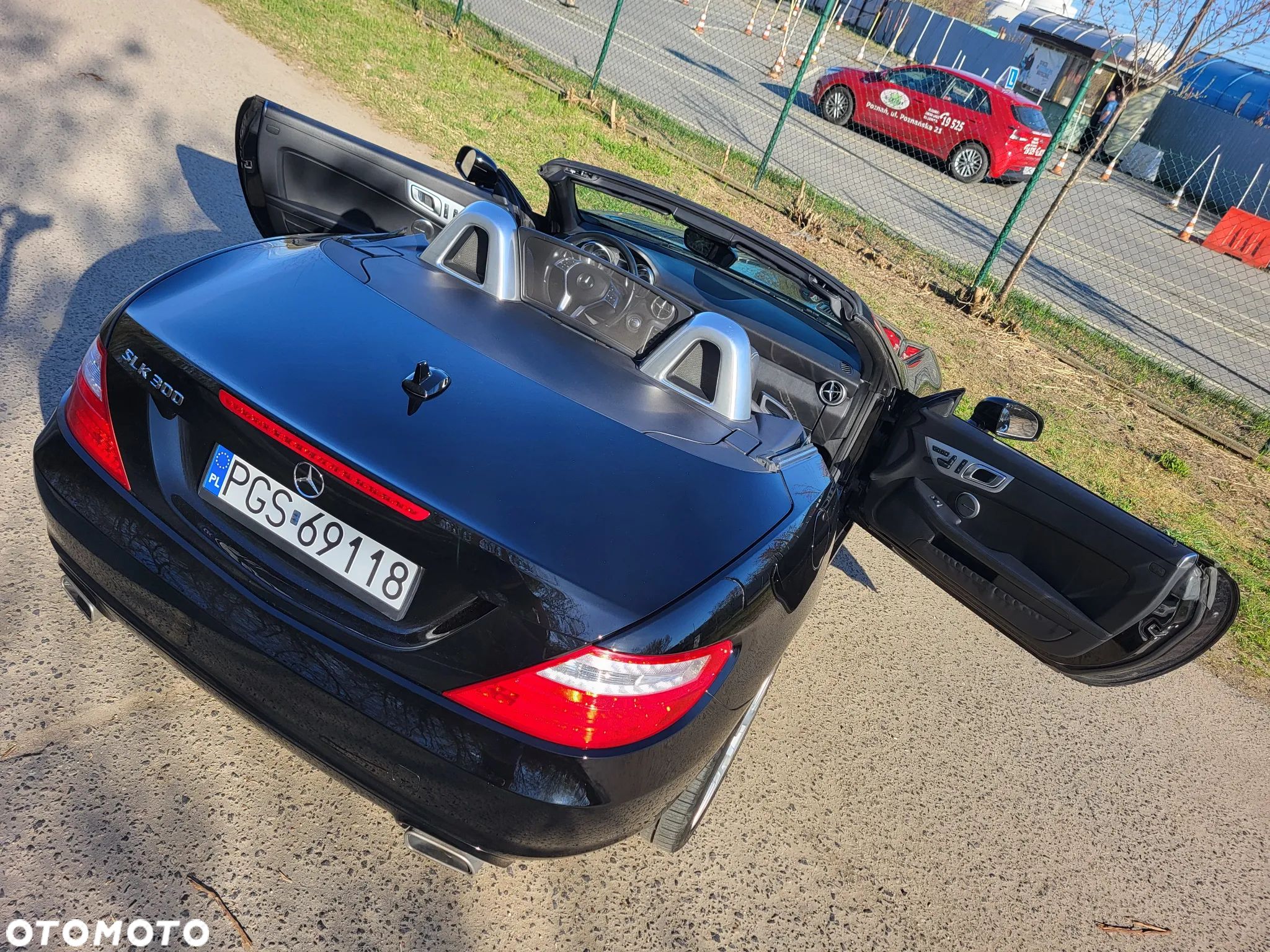 Mercedes-Benz SLC 300 9G-Tronic - 1