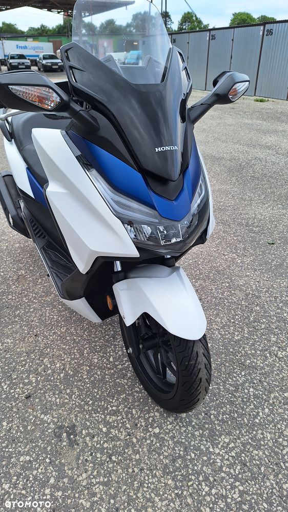 Honda NSS - 18