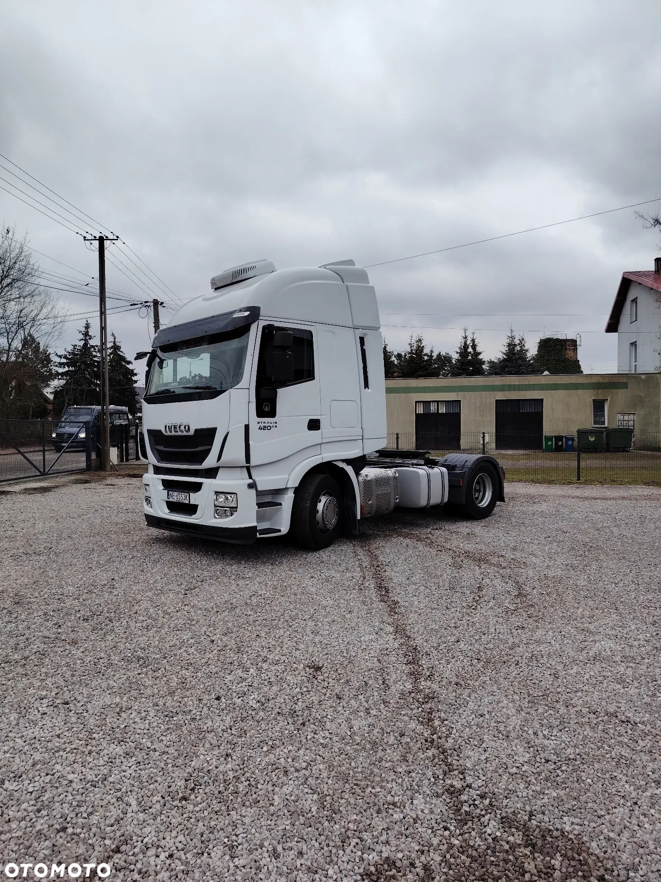 Iveco Stralis - 12