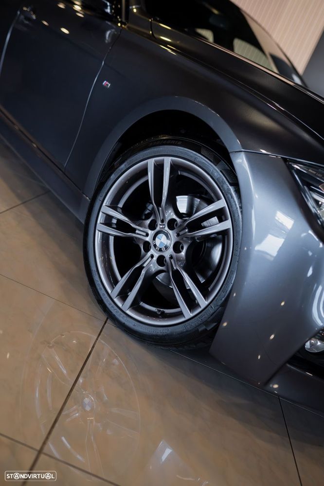 BMW 318 d Pack M - 5