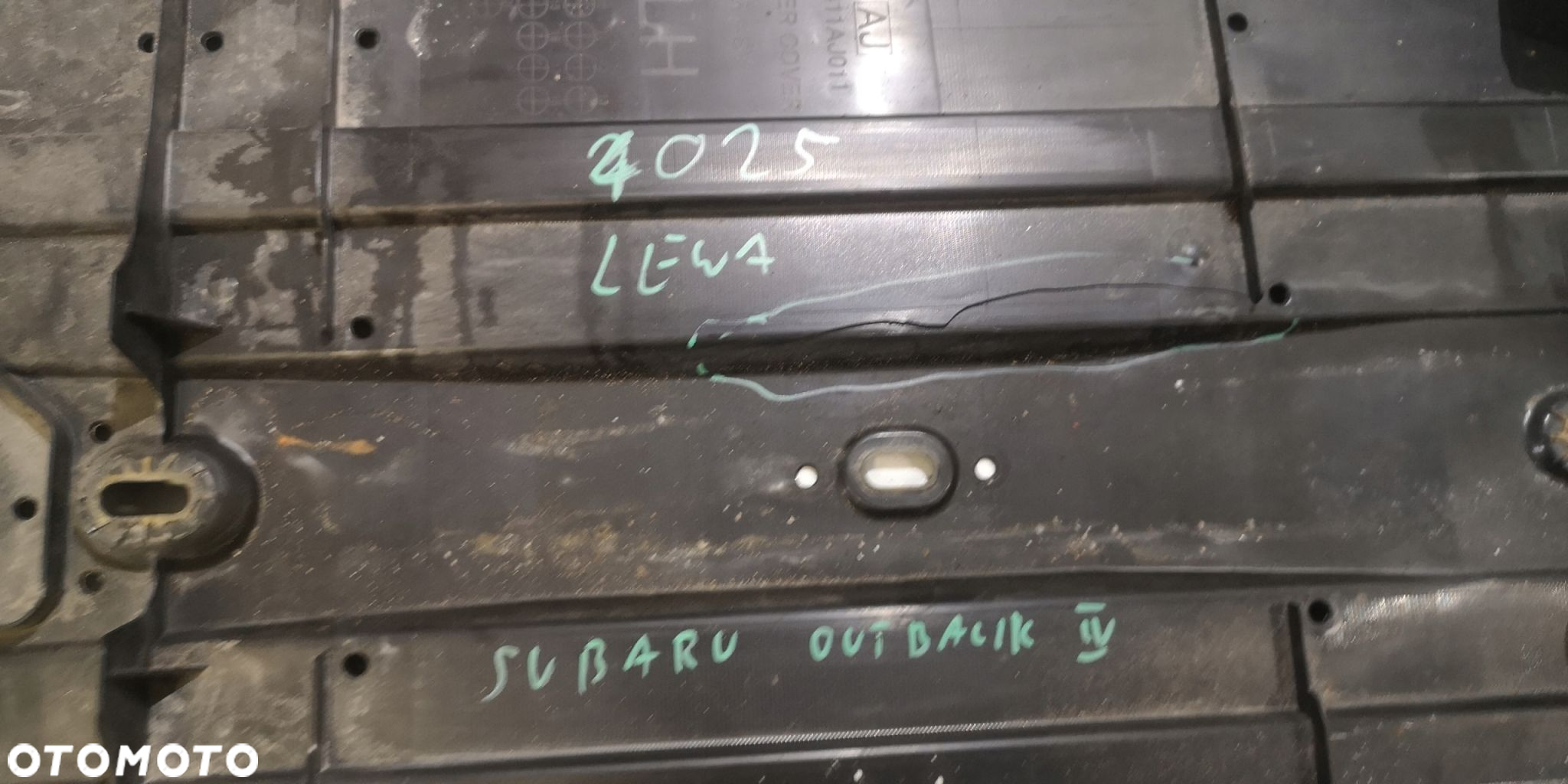 OUTBACK IV OSŁONA PODWOZIA L 56411AJ011 42045AJ220 - 10