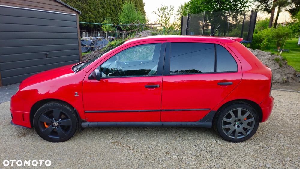 Skoda Fabia - 5