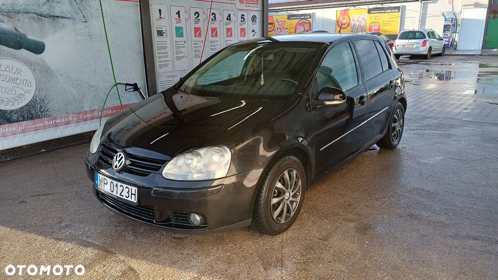 Volkswagen Golf 1.9 TDI Comfortline - 2
