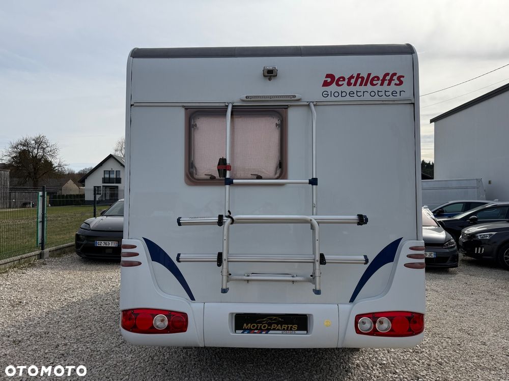 Dethleffs Globetrotter - 5