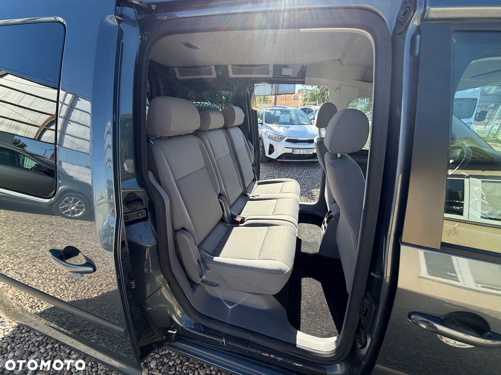 Volkswagen Caddy 1.9 DPF DSG Life Style (5-Si.) - 8