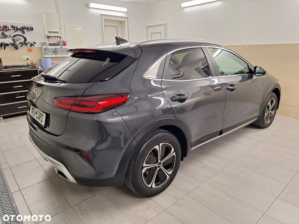Kia XCeed 1.6 GDI DCT6 OPF Plug-in-Hybrid PLATINUM - 12