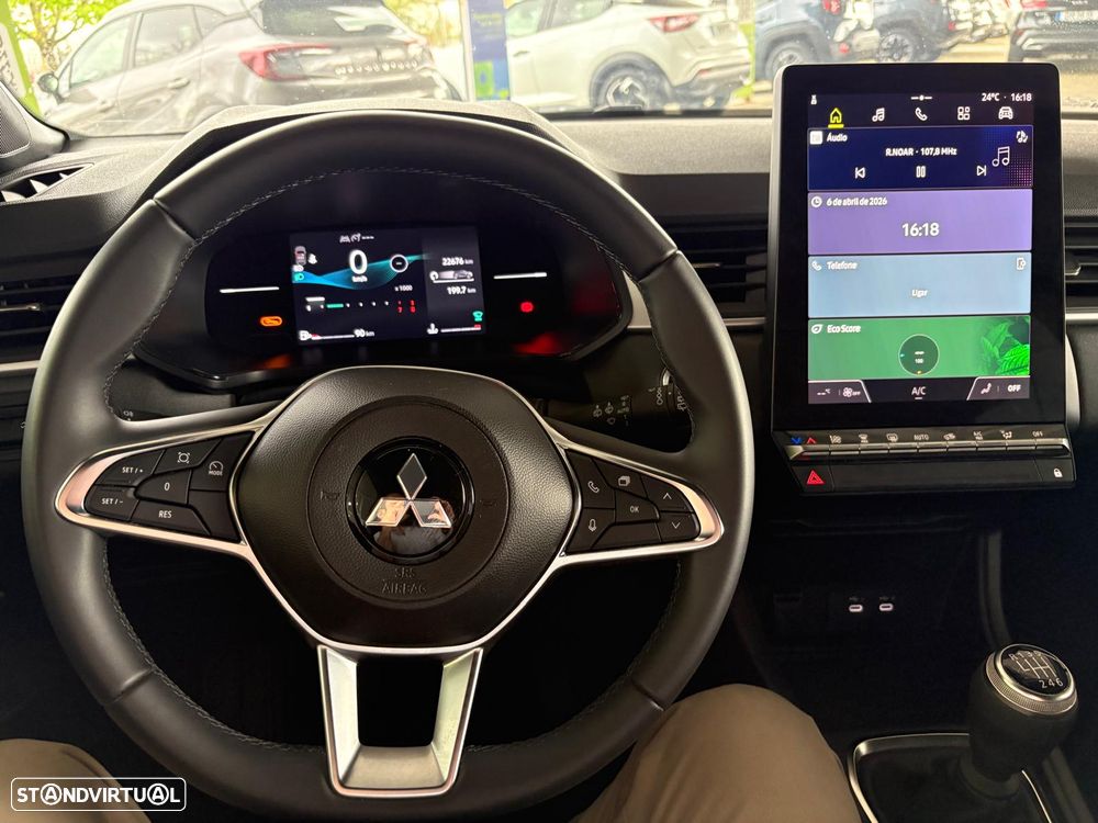 Mitsubishi ASX 1.0 MPI-T Kaiteki - 17