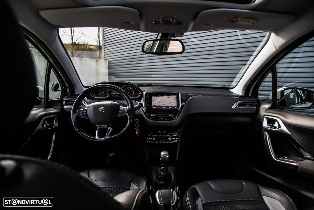 Peugeot 2008 1.5 BlueHDi Allure - 21