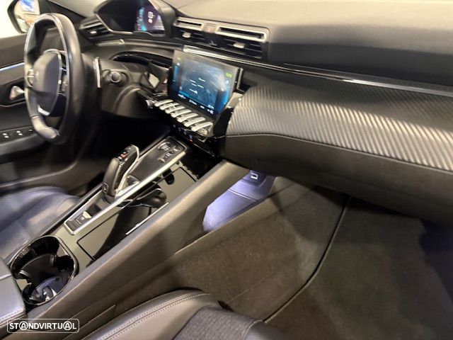 Peugeot 508 SW 1.6 Hybrid GT Pack e-EAT8 - 13