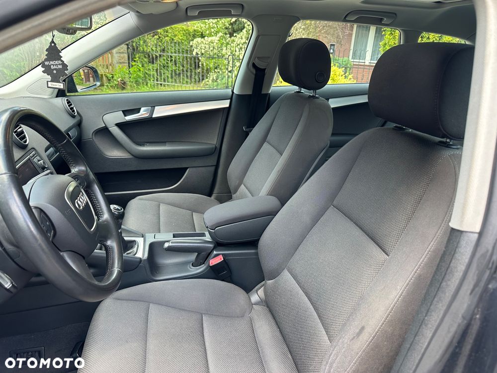 Audi A3 Sportback - 9