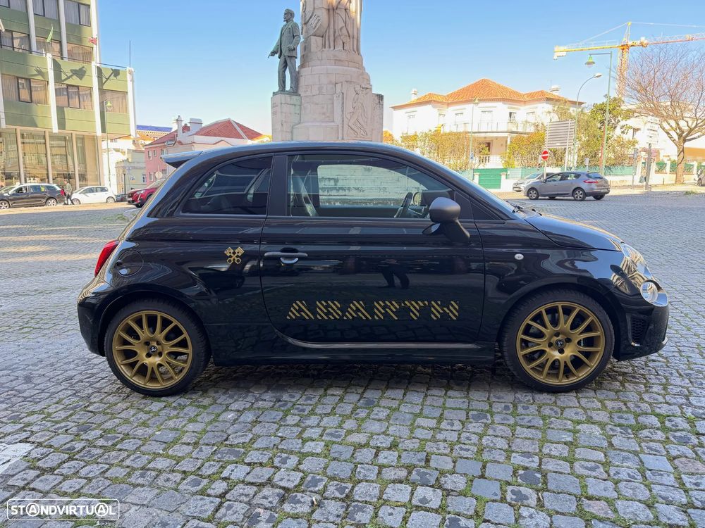 Abarth 695 1.4 T-Jet 75 Anniversário - 3