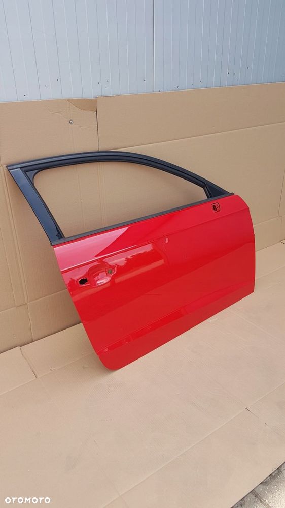 DRZWI PRZÓD PRAWE AUDI A3 8V 3D 12- - 3