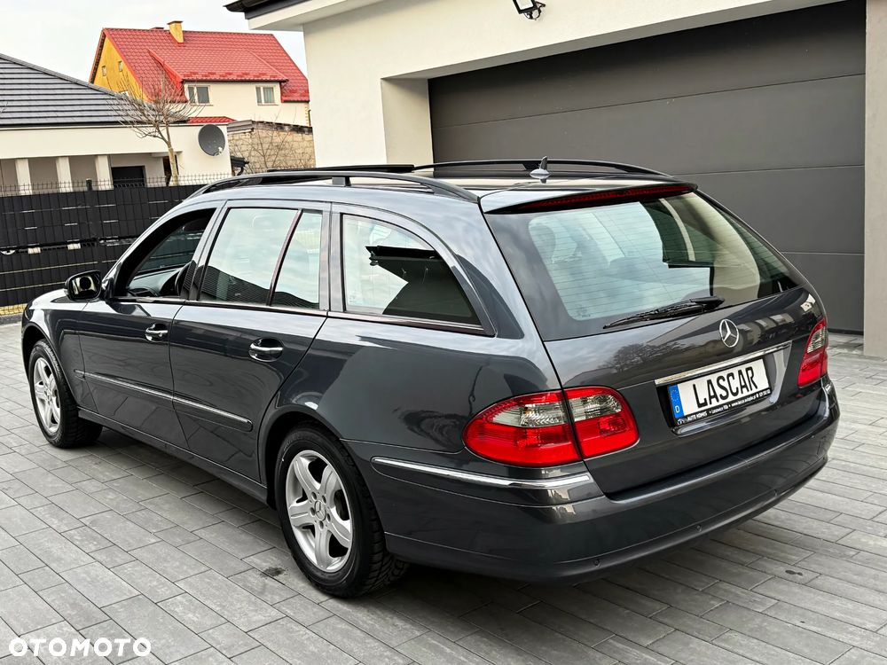 Mercedes-Benz Klasa E - 25