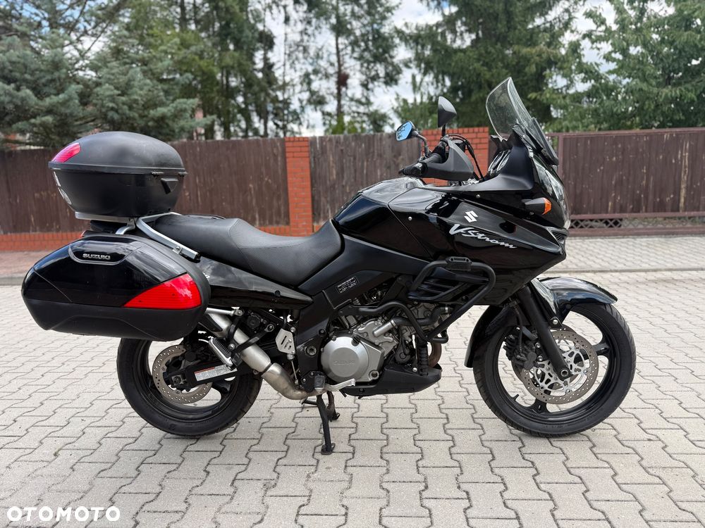 Suzuki DL - 7