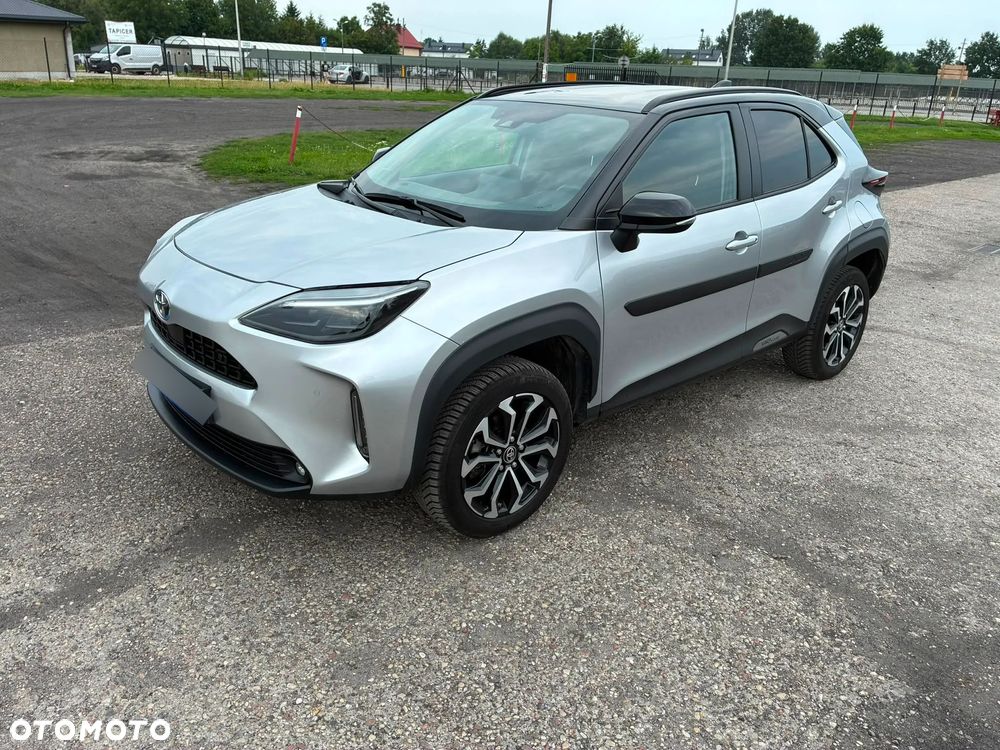 Toyota Yaris Cross - 1