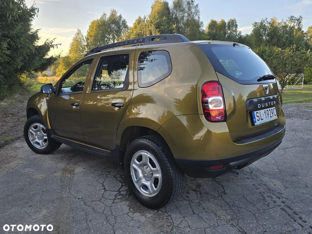 Dacia Duster 1.6 SCe Open S&S - 2