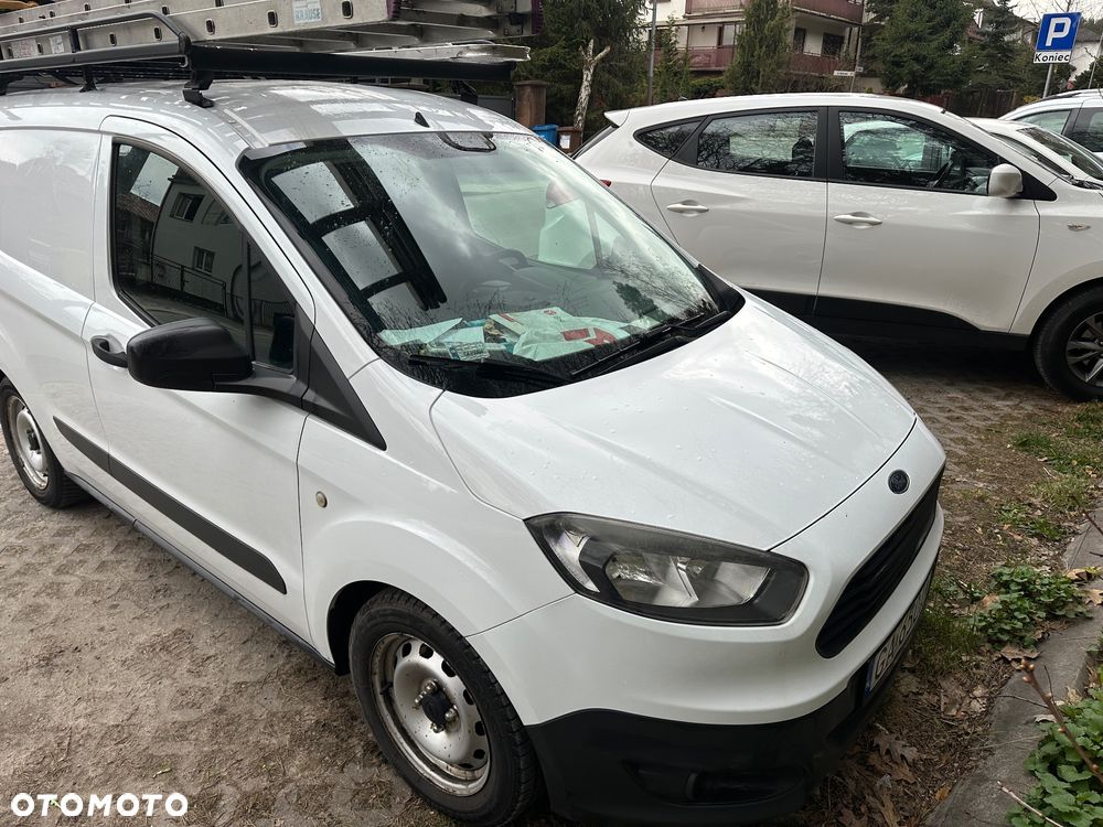 Ford Transit Courier - 6